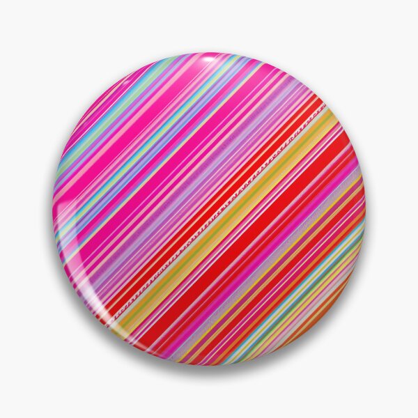 Item preview, Gloss Enamel Chevron Stripes 3 designed and sold by Tom-Johnson.