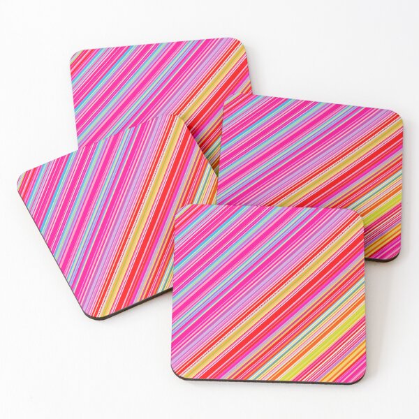 Item preview, Gloss Enamel Chevron Stripes 3 designed and sold by Tom-Johnson.