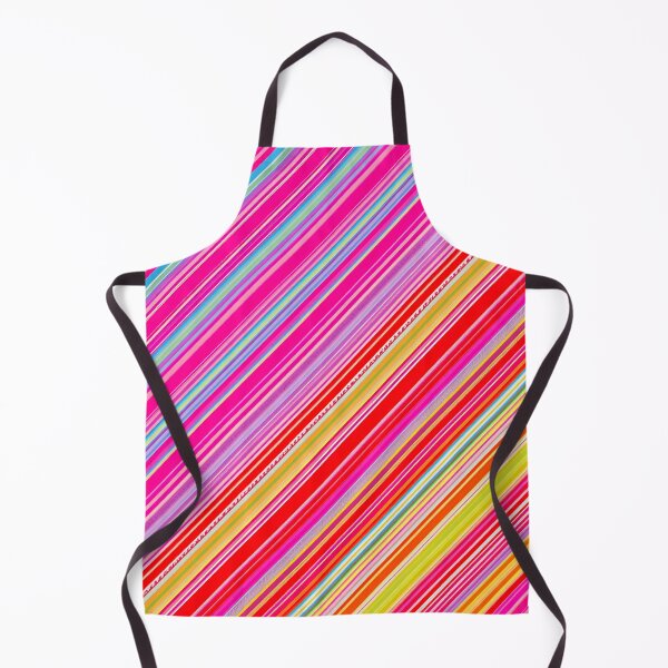Item preview, Gloss Enamel Chevron Stripes 3 designed and sold by Tom-Johnson.