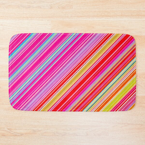 Item preview, Gloss Enamel Chevron Stripes 3 designed and sold by Tom-Johnson.