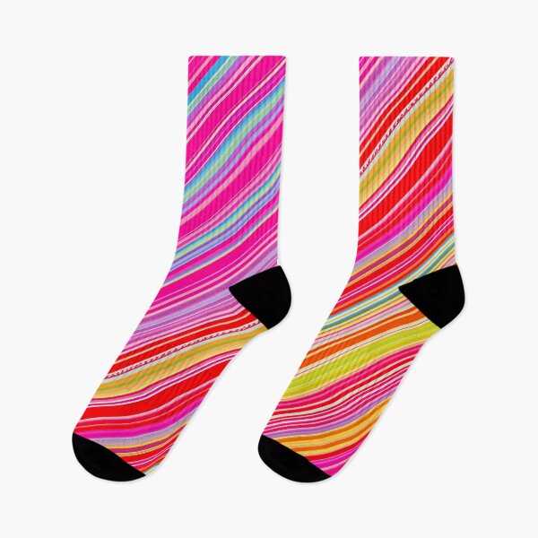 Item preview, Gloss Enamel Chevron Stripes 3 designed and sold by Tom-Johnson.