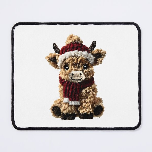 Artikelvorschau, Heifer Latch Hook Garn entworfen und verkauft von Davidkoci.
