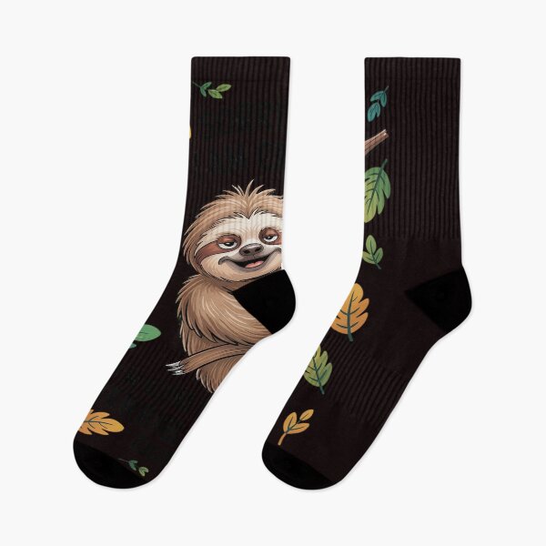 Item preview, Sloth Sorry I Am Cranky I’m Going Through My Terrible Sixtie designed and sold by LeeEvans222.
