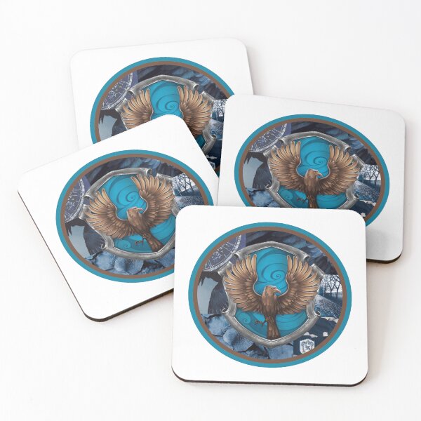 Item preview, Eagle Raven Emblem Smart Clever designed and sold by congshirt123.