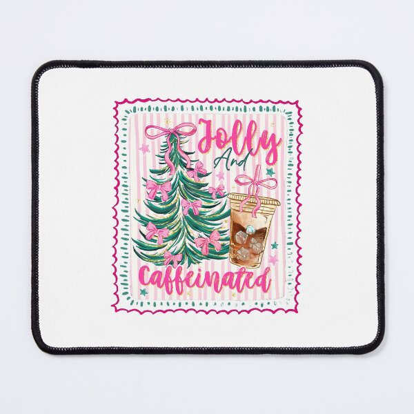 Item preview, Jolly and Caffeinated designed and sold by Davidkoci.