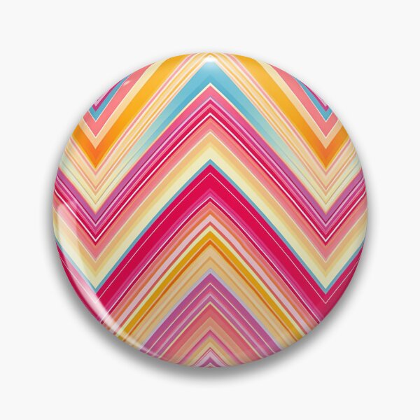Item preview, Gloss Enamel Chevron Stripes 4 designed and sold by Tom-Johnson.