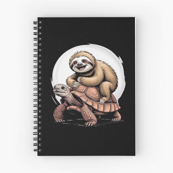 Item preview, Sloth Turtle Perezoso Animal Baby Sloth Heart designed and sold by LeeEvans222.