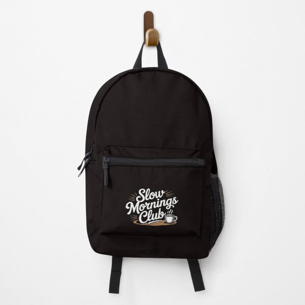 Item preview, Slow Mornings Club, Coffee Lover designed and sold by LeeEvans222.