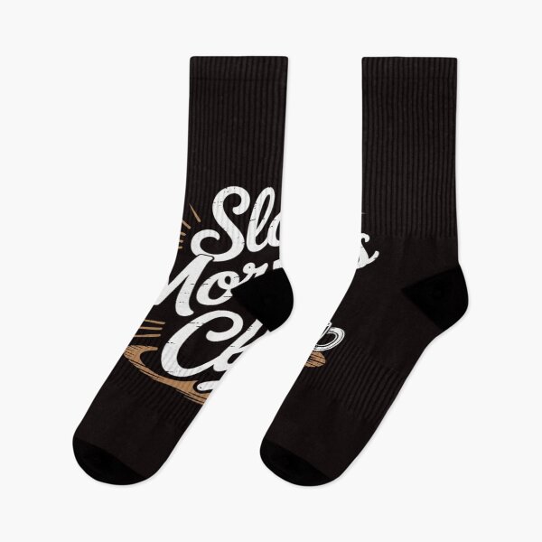 Item preview, Slow Mornings Club, Coffee Lover designed and sold by LeeEvans222.