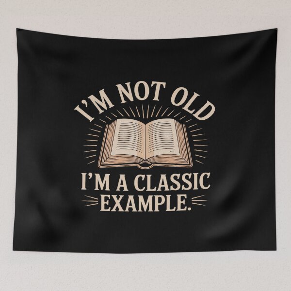Item preview, Smallcaps Example with Open Book designed and sold by LeeEvans222.