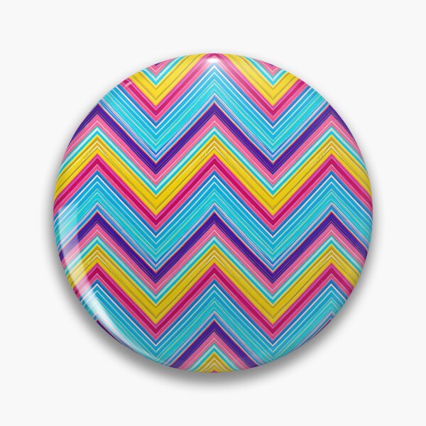 Item preview, Gloss Enamel Chevron Stripes 5 designed and sold by Tom-Johnson.