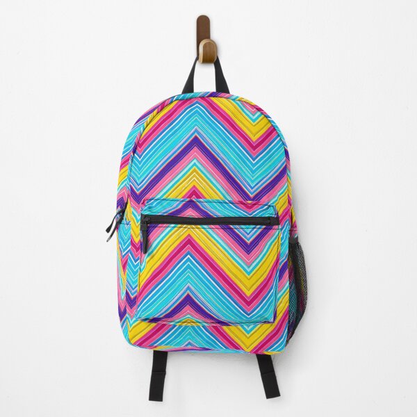 Item preview, Gloss Enamel Chevron Stripes 5 designed and sold by Tom-Johnson.