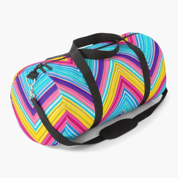 Item preview, Gloss Enamel Chevron Stripes 5 designed and sold by Tom-Johnson.