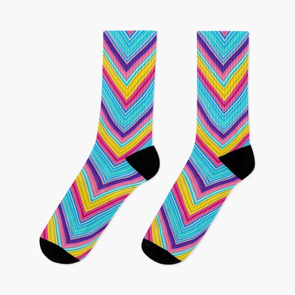 Item preview, Gloss Enamel Chevron Stripes 5 designed and sold by Tom-Johnson.