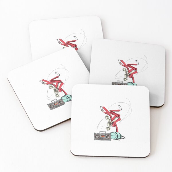 Item preview, Beatrice Zinker Breakdancing  designed and sold by LAPENBROWN.