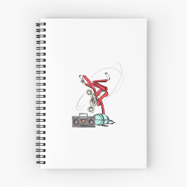 Item preview, Beatrice Zinker Breakdancing  designed and sold by LAPENBROWN.