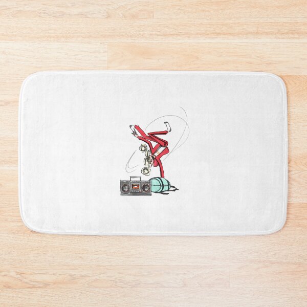 Item preview, Beatrice Zinker Breakdancing  designed and sold by LAPENBROWN.