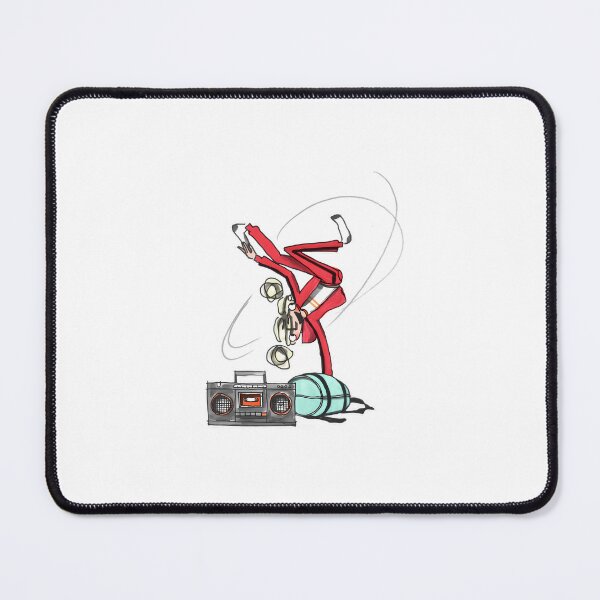 Item preview, Beatrice Zinker Breakdancing  designed and sold by LAPENBROWN.
