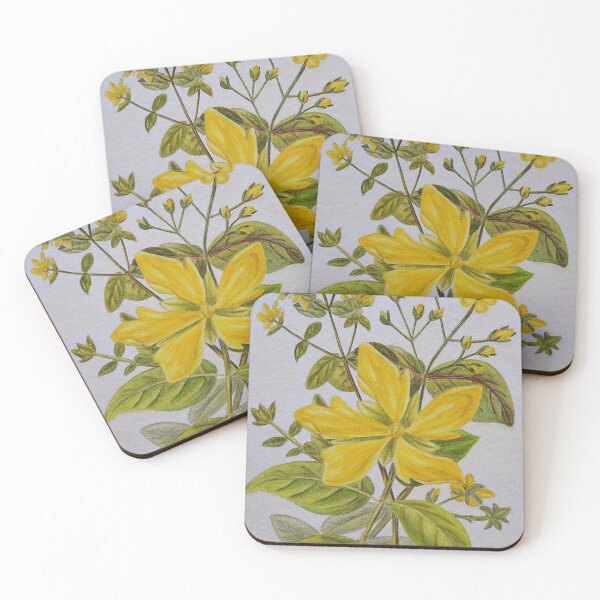 Item preview, Hypericum perforatum designed and sold by P. Le Sommer.