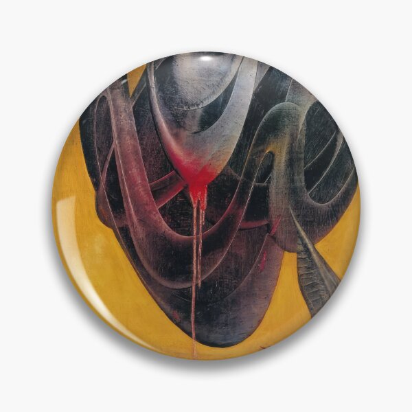 Item preview, Leonora Carrington designed and sold by AlarIkoArt.