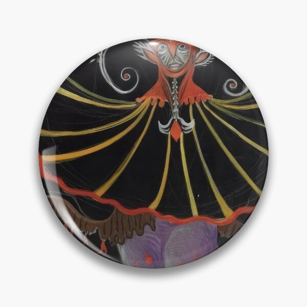 Item preview, Leonora Carrington designed and sold by AlarIkoArt.