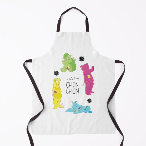 Item preview, Club Chonchon designed and sold by Sarah Balvay.