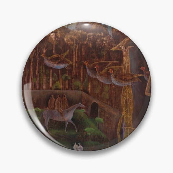 Item preview, Leonora Carrington designed and sold by AlarIkoArt.