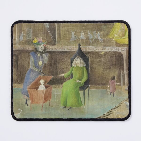 Item preview, Leonora Carrington designed and sold by AlarIkoArt.