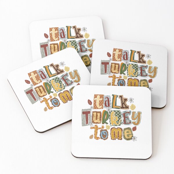 Item preview, Talk Turkey to Me designed and sold by Davidkoci.