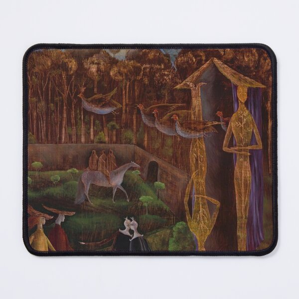 Item preview, Leonora Carrington designed and sold by AlarIkoArt.