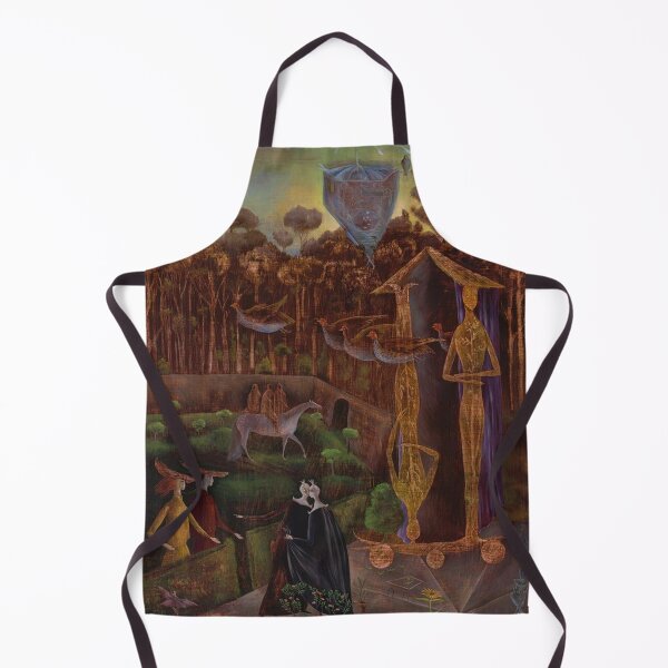 Item preview, Leonora Carrington designed and sold by AlarIkoArt.