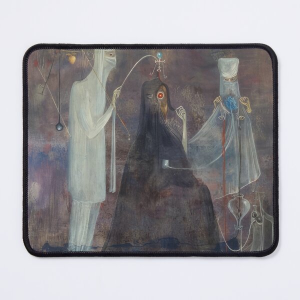 Item preview, Leonora Carrington designed and sold by AlarIkoArt.
