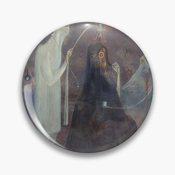 Item preview, Leonora Carrington designed and sold by AlarIkoArt.