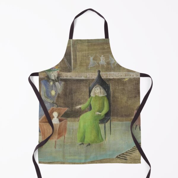 Item preview, Leonora Carrington designed and sold by AlarIkoArt.