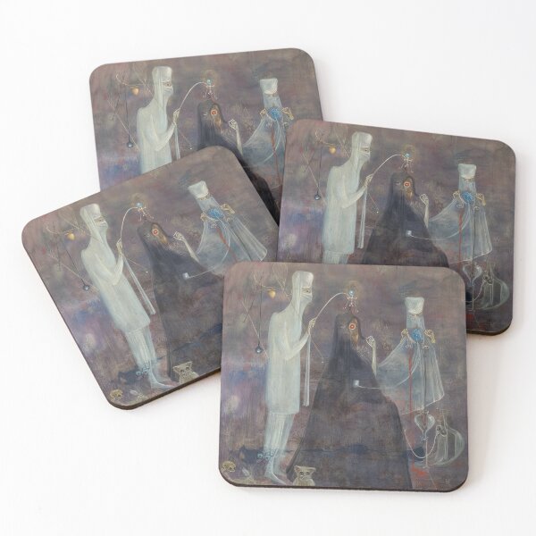 Item preview, Leonora Carrington designed and sold by AlarIkoArt.