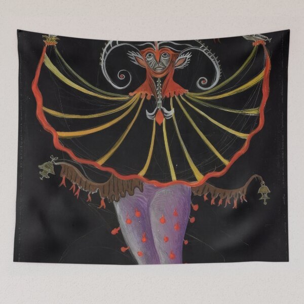 Item preview, Leonora Carrington designed and sold by AlarIkoArt.
