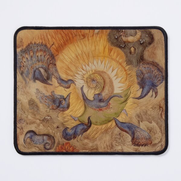 Item preview, Leonora Carrington designed and sold by AlarIkoArt.