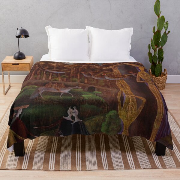 Item preview, Leonora Carrington designed and sold by AlarIkoArt.