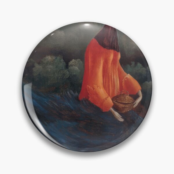Item preview, Leonora Carrington designed and sold by AlarIkoArt.