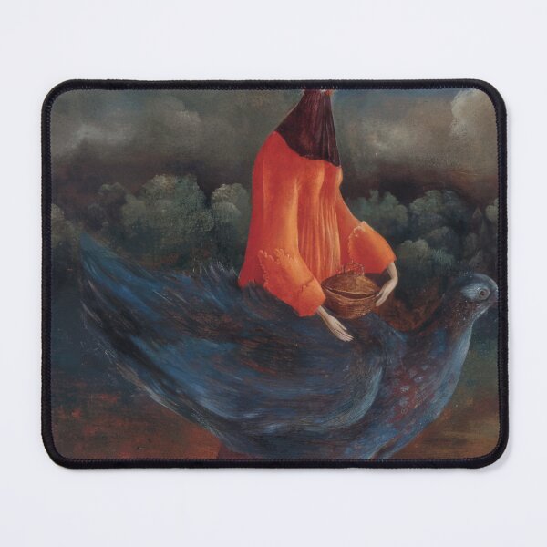 Item preview, Leonora Carrington designed and sold by AlarIkoArt.