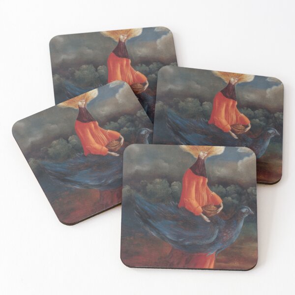 Item preview, Leonora Carrington designed and sold by AlarIkoArt.