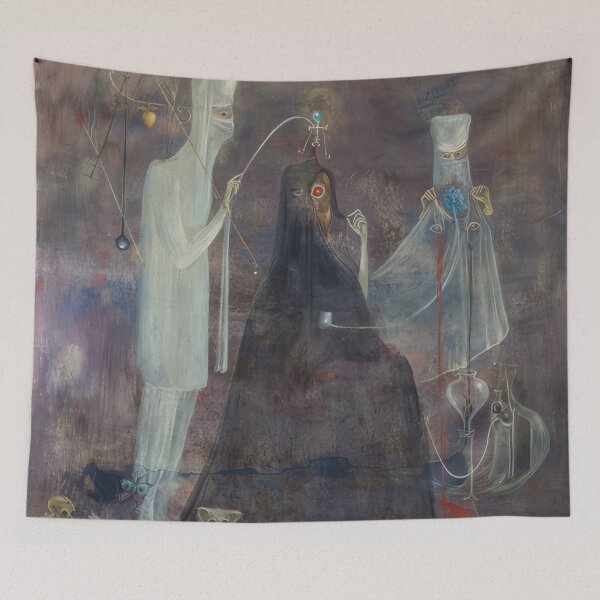 Item preview, Leonora Carrington designed and sold by AlarIkoArt.