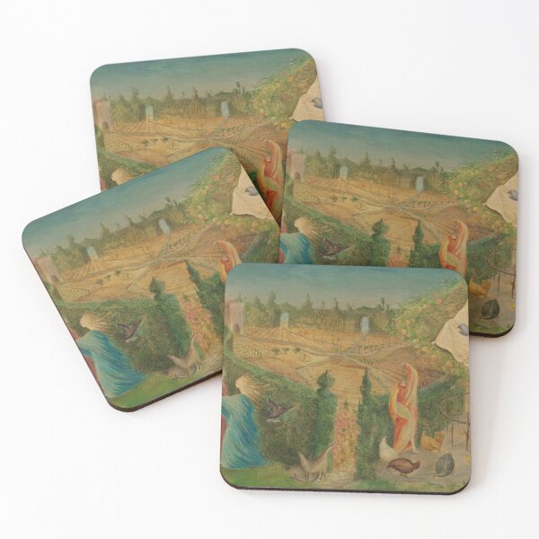Item preview, Leonora Carrington designed and sold by AlarIkoArt.