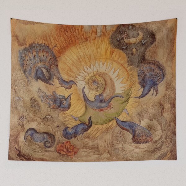 Item preview, Leonora Carrington designed and sold by AlarIkoArt.