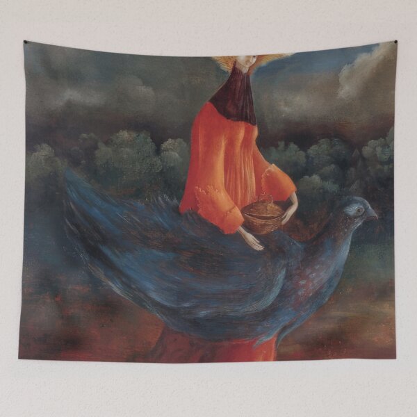 Item preview, Leonora Carrington designed and sold by AlarIkoArt.