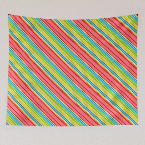 Item preview, Gloss Enamel Chevron Stripes 6 designed and sold by Tom-Johnson.