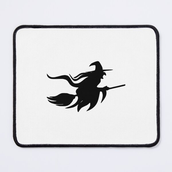 Item preview, witch silhouette designed and sold by sweetb3rry.