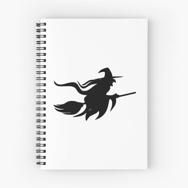 Item preview, witch silhouette designed and sold by sweetb3rry.