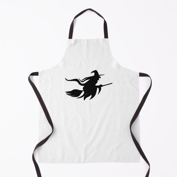 Item preview, witch silhouette designed and sold by sweetb3rry.
