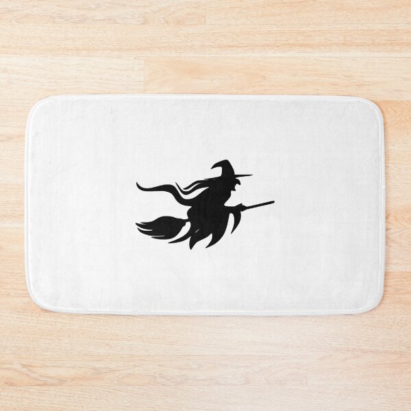 Item preview, witch silhouette designed and sold by sweetb3rry.